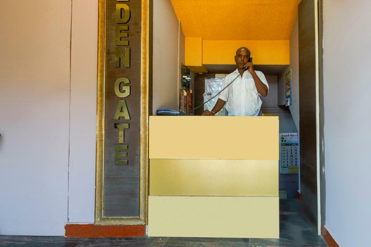 Oyo 45475 Annai Lodge Thanjavur Exterior foto